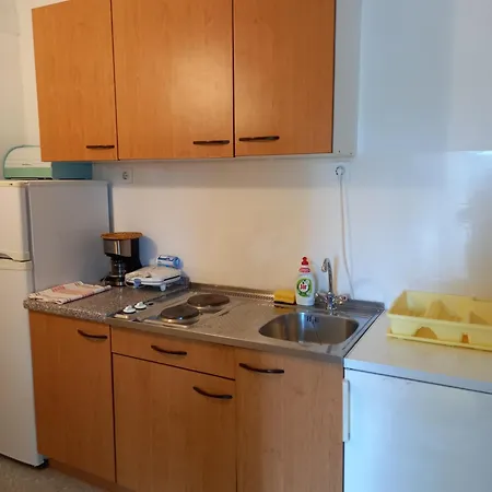 Smjestaj Rab, Brna ,soba Sa Kuhinjom * Palit