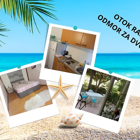 Smjestaj Rab, Brna ,soba Sa Kuhinjom Lejlighed