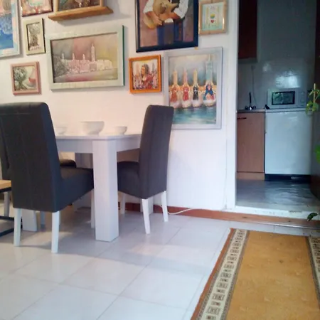 Smjestaj Rab, Brna ,soba Sa Kuhinjom Daire
